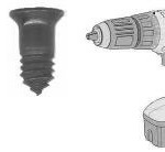 Spinka, złącze MS25 do naprawy pasów gumowych - podstawowe narzędzia do montażu
