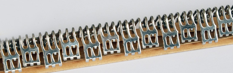 Clip’N Lock® - złącze dla taśm PVC PU